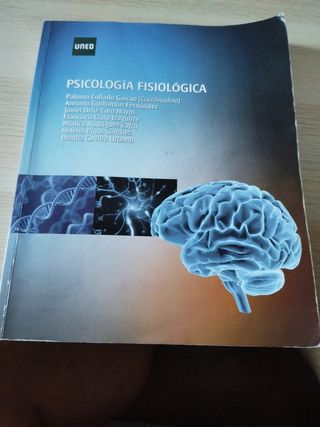 Psicología fisiológica (GRADO) (Spanish Edition)
