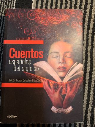 Cuentos españoles del siglo XIX. 