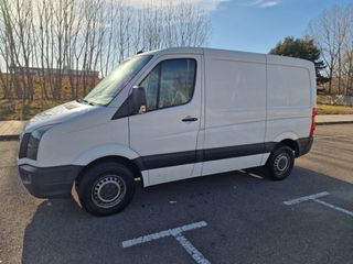 Volkswagen Crafter 2014