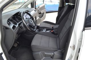 Volkswagen Touran DSG 5 Plazas+Navegcaion+Carplay