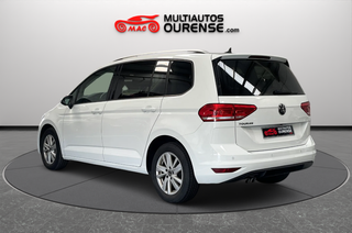 Volkswagen Touran DSG 5 Plazas+Navegcaion+Carplay