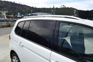 Volkswagen Touran DSG 5 Plazas+Navegcaion+Carplay