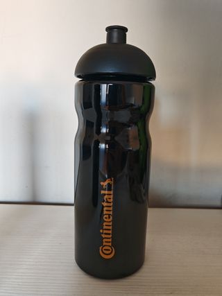 Borraccia Continental Nera 650 ml