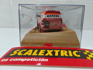 Scalextric Mitsubishi Repsol Ninco