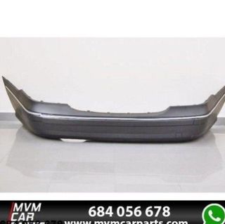 Paragolpes Trasero Mercedes W203 Look C32 AMG