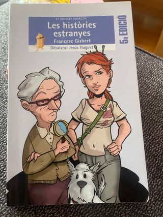Les històries estranyes