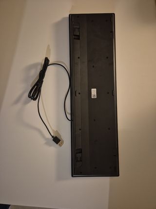 Teclado Dell Negro USB