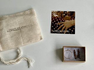 2 Anillos de la artista LORELEI GRUSS NY