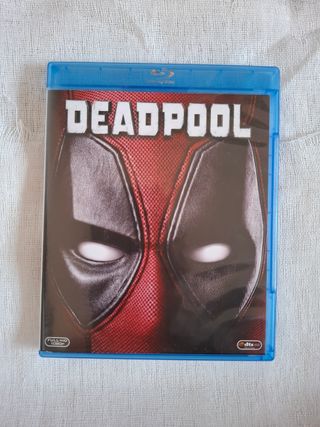 Deadpool Blu-ray