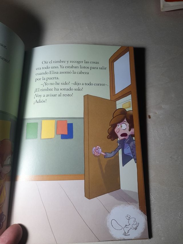 La pandilla de la ardilla 4. El misterio del ti...