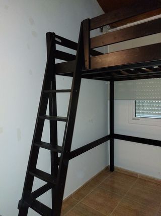 Estructura Cama Alta IKEA STORA 140x200