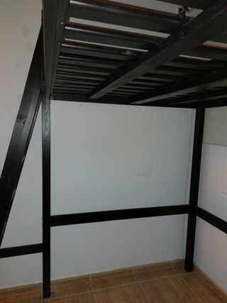 Estructura Cama Alta IKEA STORA 140x200
