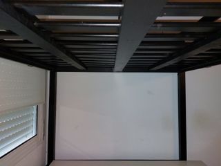 Estructura Cama Alta IKEA STORA 140x200