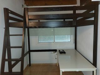 Estructura Cama Alta IKEA STORA 140x200