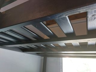Estructura Cama Alta IKEA STORA 140x200