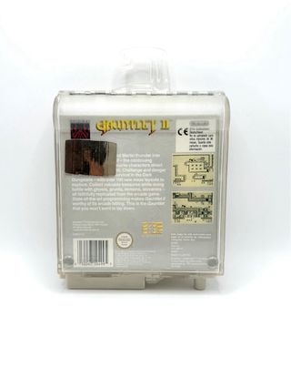 2 Cajas Protectoras Game Boy