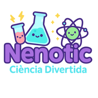 NENOTIC Tallers de ciència per nens de 5 a 12 anys