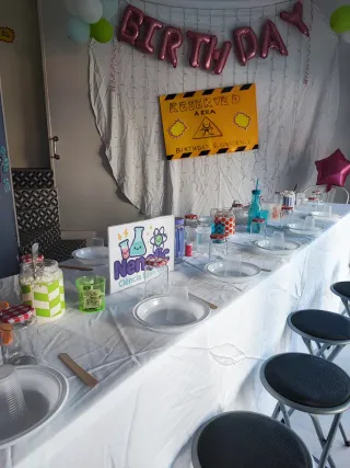 NENOTIC Tallers de ciència per nens de 4 a 12 anys