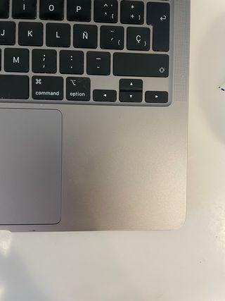 MacBook Air 2020 8GB Plata