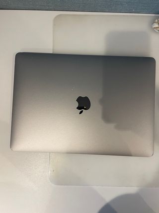 MacBook Air 2020 8GB Plata