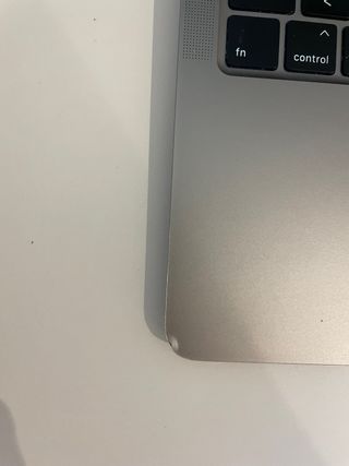 MacBook Air 2020 8GB Plata