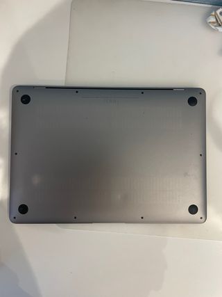MacBook Air 2020 8GB Plata