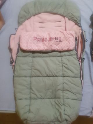 Saco Silla Kids Zone