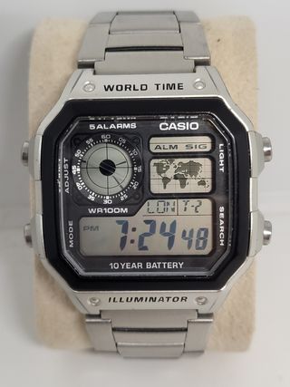 Casio Royal Reloj Digital