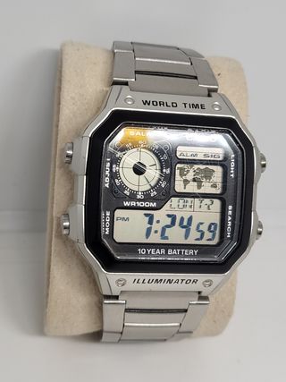 Casio Royal Reloj Digital
