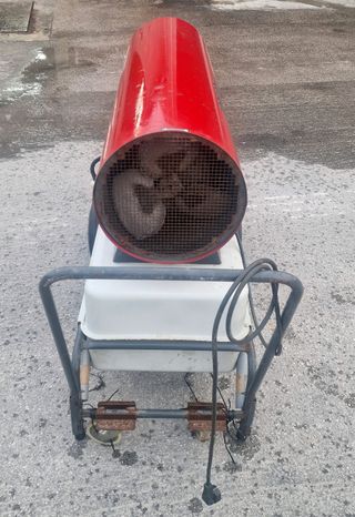 Calefactor Gasoil Thermobile TA80