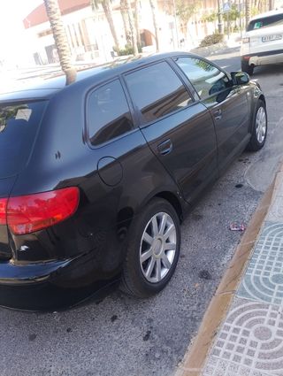Audi A3 2007