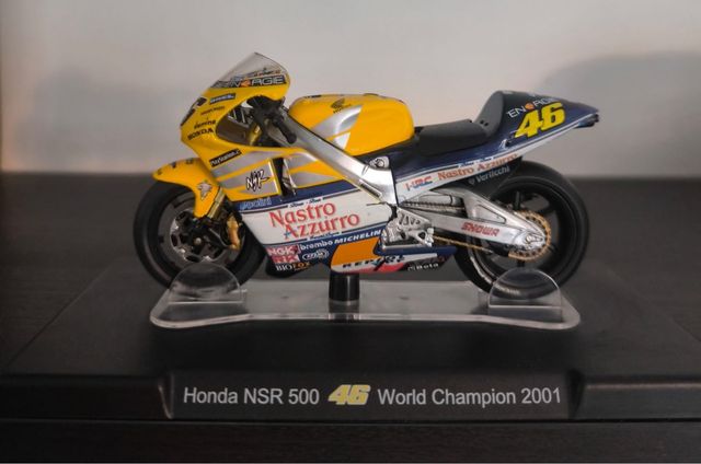 Colección Moto GP VR46