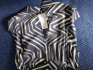 Mono Mango estampado talla M