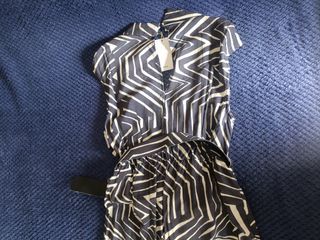 Mono Mango estampado talla M