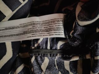 Mono Mango estampado talla M