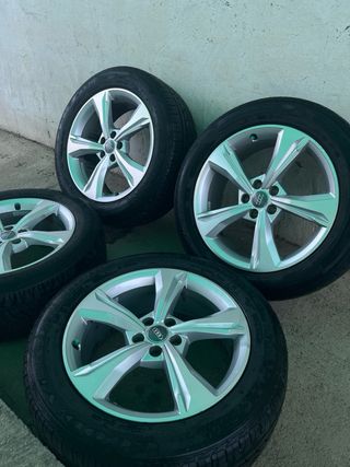Llantas 19 Audi Q5 2019