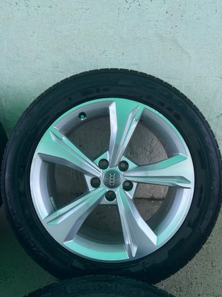 Llantas 19 Audi Q5 2019