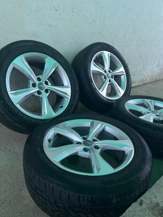 Llantas 19 Audi Q5 2019