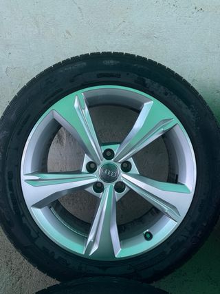 Llantas 19 Audi Q5 2019