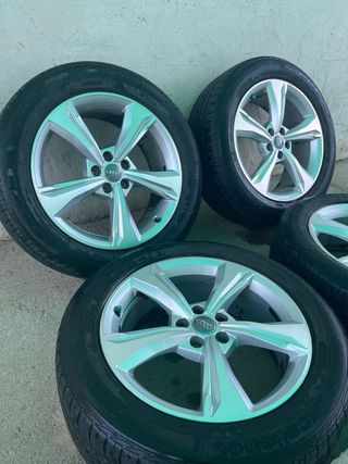 Llantas 19 Audi Q5 2019