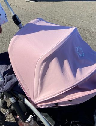 Capota Bugaboo Bee 3 Rosa Extensible