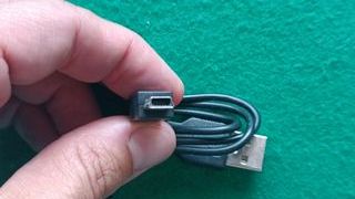 Cable USB-A a Mini-USB Macho-Macho