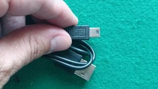 Cable USB-A a Mini-USB Macho-Macho