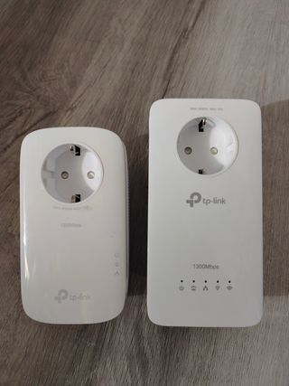 TP-Link AV-1300 TL-WPA8631P Powerline Wi-Fi Extend