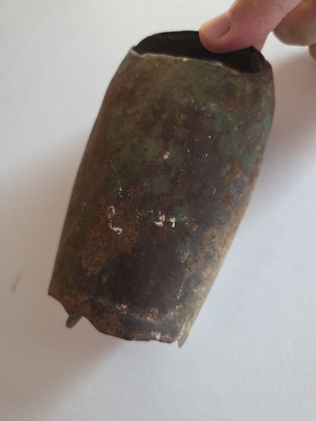 Lote de 3 Cencerros Antiguos