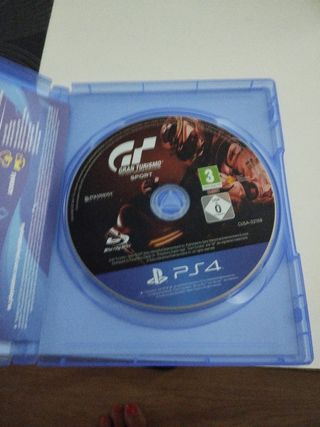 Gran Turismo Sport PS4