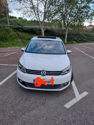 Volkswagen Touran 2012
