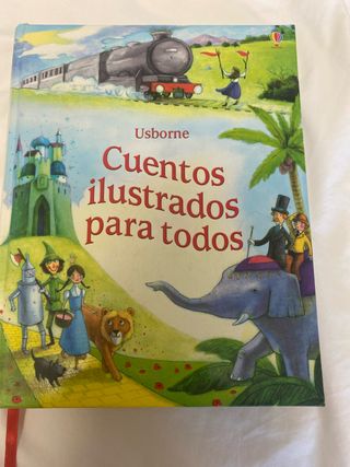 Cuentos ilustrados para todos