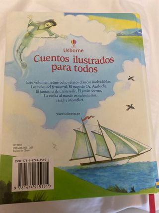 Cuentos ilustrados para todos