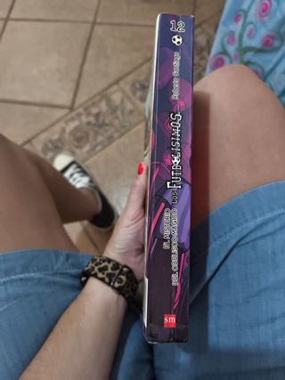 Los Futbolísimos 12: El misterio del obelisco m...